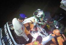 Tim SAR Gabungan Evakuasi Jasad Nur Hayun Melalui Pelabuhan Kenyamukan