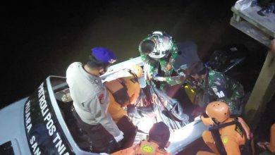 Tim SAR Gabungan Evakuasi Jasad Nur Hayun Melalui Pelabuhan Kenyamukan