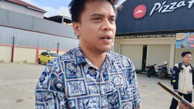 Manajer SPBU Yos Sudarso II, Ismail