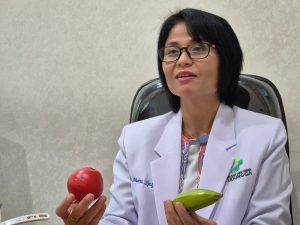 dr. Murni, Sp.GK, AIFO-K1