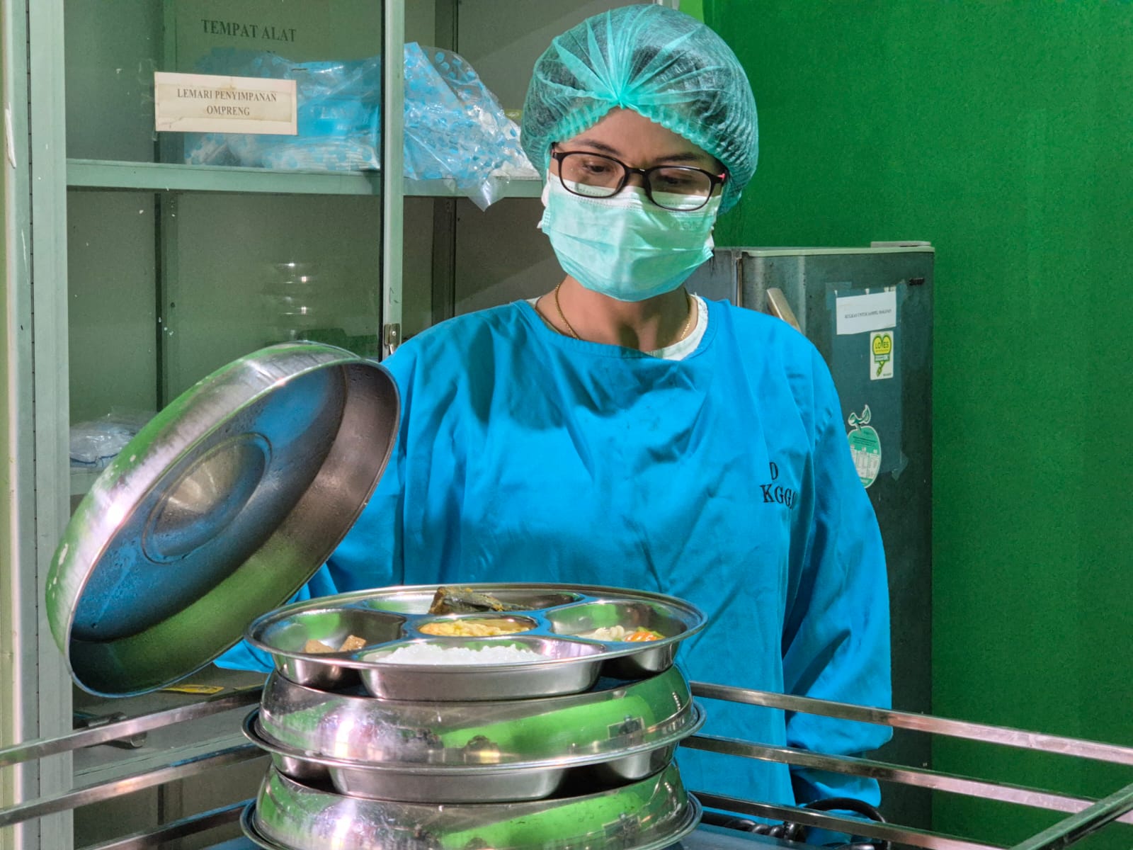 dr. Murni, Sp.GK, AIFO-K5