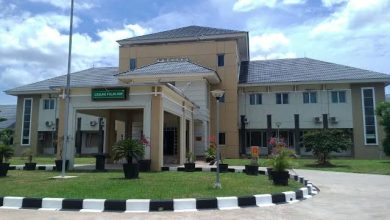 RSUD Kudungga Sangatta (Ist)